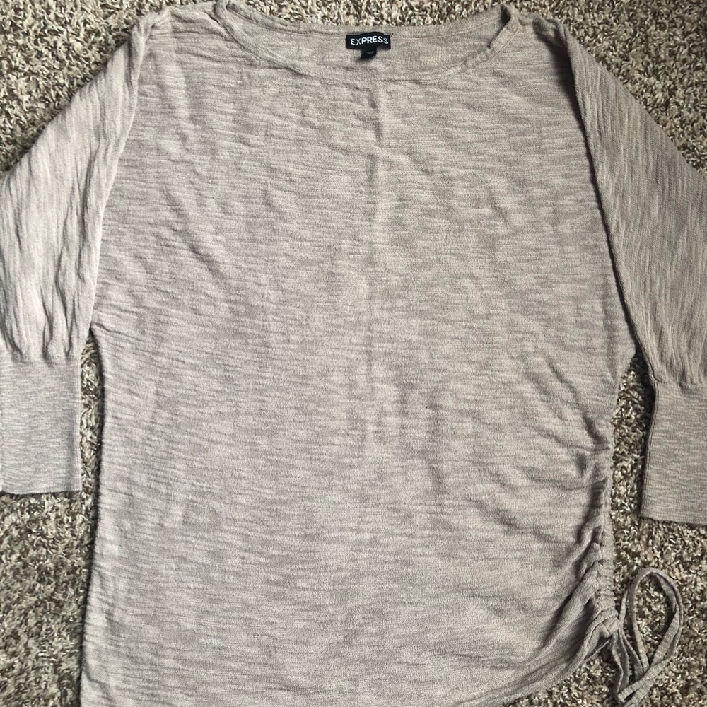Express Lightweight Sweater